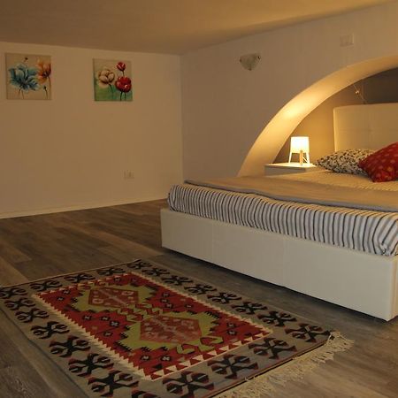 Vittoria Apartment Κατάνια Εξωτερικό φωτογραφία